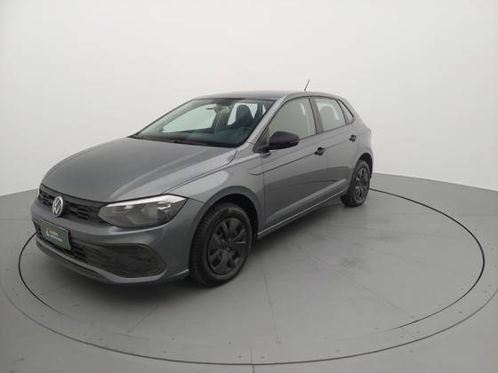 VOLKSWAGEN POLO 1.0 MPI TRACK MANUAL